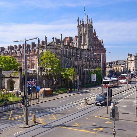 Destiny Scotland Charlotte Square Apartments Edimburgo Exterior foto