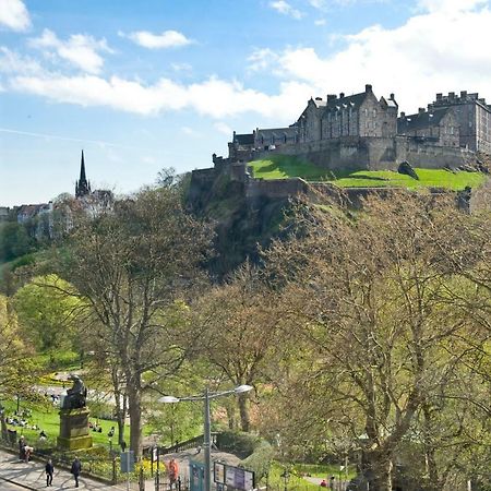 Destiny Scotland Charlotte Square Apartments Edimburgo Exterior foto