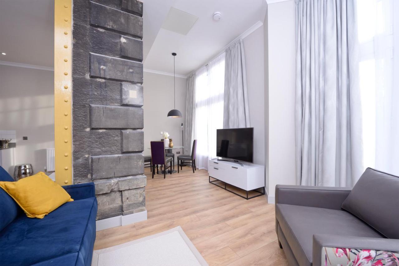 Destiny Scotland Charlotte Square Apartments Edimburgo Exterior foto