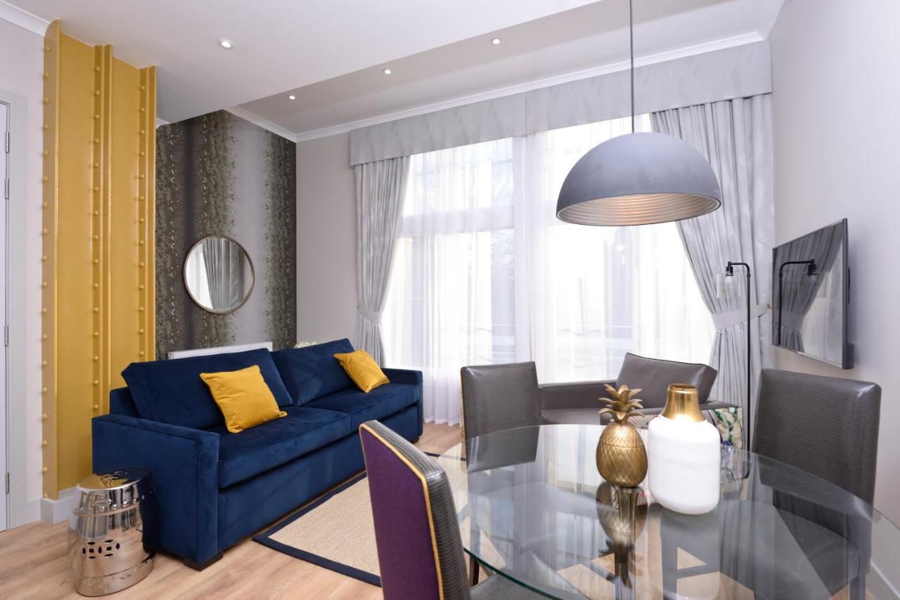 Destiny Scotland Charlotte Square Apartments Edimburgo Exterior foto