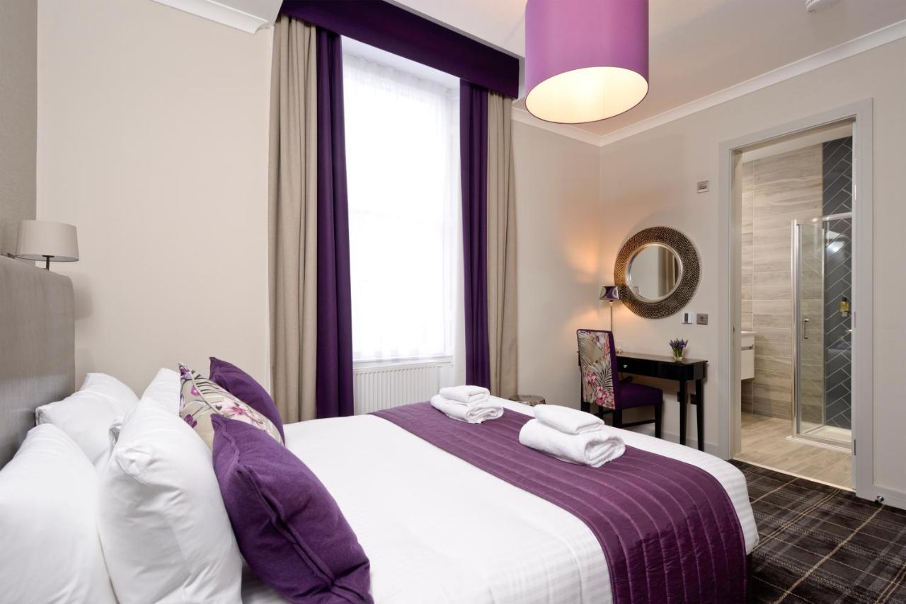 Destiny Scotland Charlotte Square Apartments Edimburgo Exterior foto